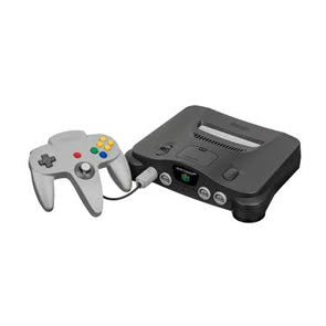 For N64