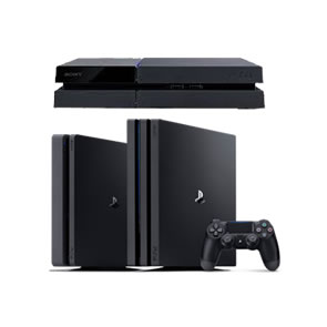 For PS4 / Slim / Pro