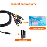 AV Cable for XBox 360 E