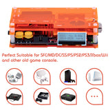 OSSC SCART Component VGA to HDMI Open Source Scan Converter v1.6 for Retro Gaming Console UK Plug