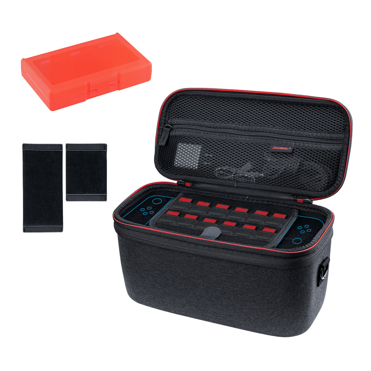 DOBE Storage Bag for Nintendo Switch 2-Dark Gray(TNS-3175
