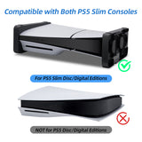 JYS 2 In 1 Horizontal and Vertical Stand for New PS5