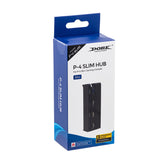 DOBE USB Hub for PS4 Slim Gaming Console - Black (TP4-821)