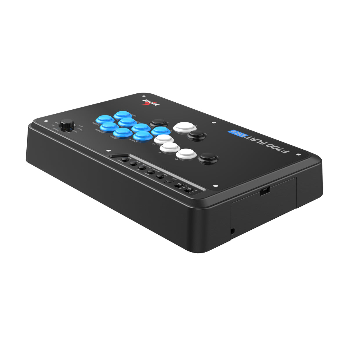 MayFlash F700 FLAT Elite All-Button Arcade Controller for PS5/PS4