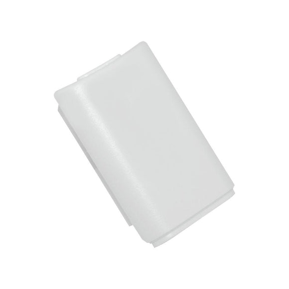 Battery Cover Case for XBox 360 Wireless Controller White