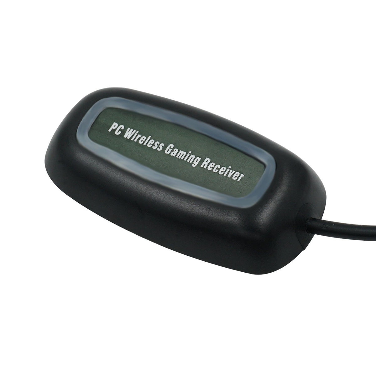 XBox 360 Wireless Gaming Receiver for Windows Black SupremeGameGear