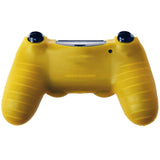 Silicone Protect Case for PS4 Dualshock 4 Yellow