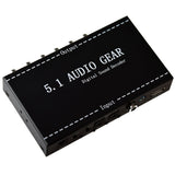 5.1 Digital Audio Sound Decoder - US Plug