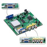 Arcade Game RGB/CGA/EGA to VGA HD Video Converter Board
