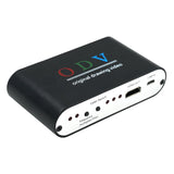 ODV Composite RCA/S-Video/YPbPr to HDMI Converter