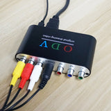 ODV Composite RCA/S-Video/YPbPr to HDMI Converter