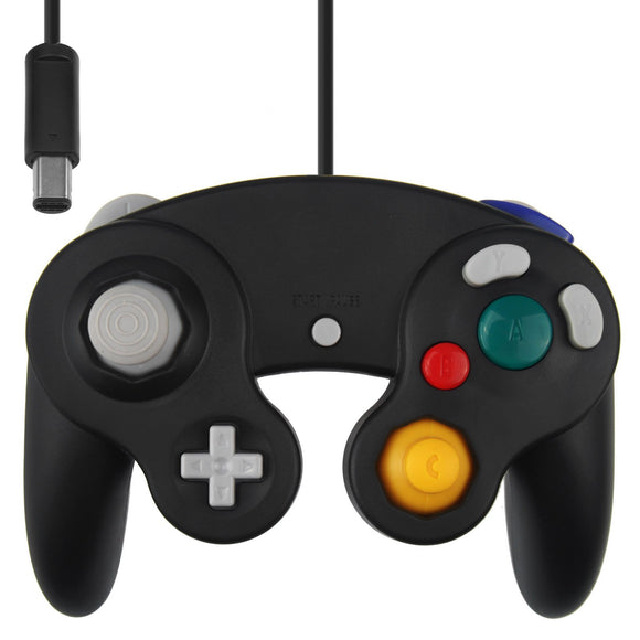 Vibration Controller for Wii/Gamecube Black
