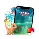 Datel Go-Tcha Classic LED Touch Wristband for Pokemon Go