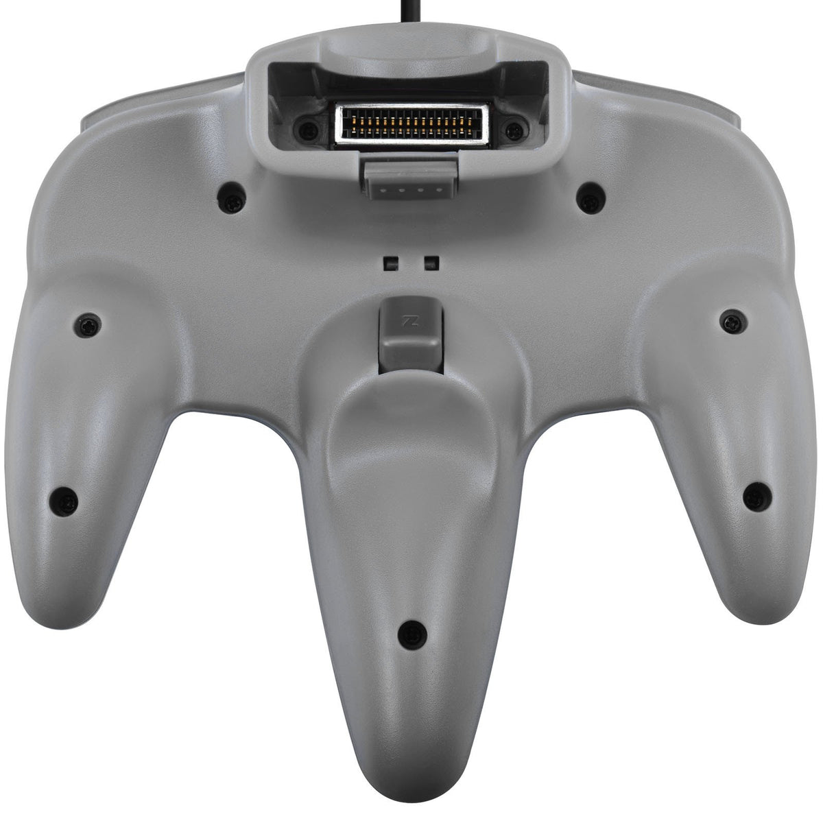 Wired Controller for Nintendo N64 Gray – SupremeGameGear