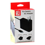 AC Adapter for Nintendo Switch EU plug