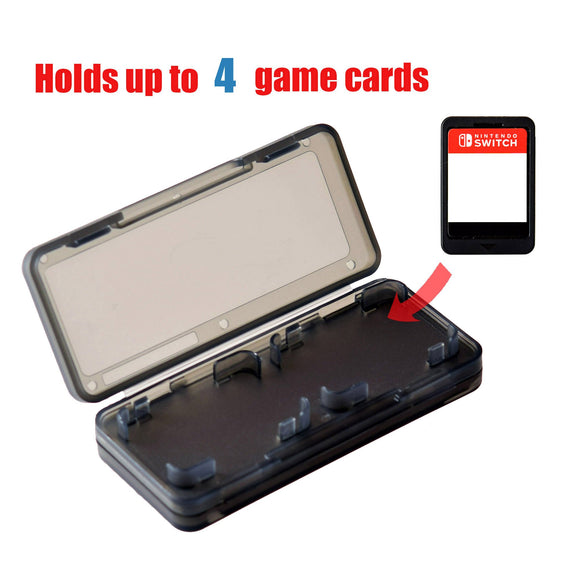 4 in 1 Game Card Storage Case for Nintendo Switch