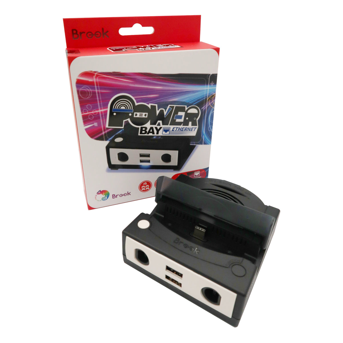 Brook Power Bay Ethernet for Nintendo Switch (FM00008925