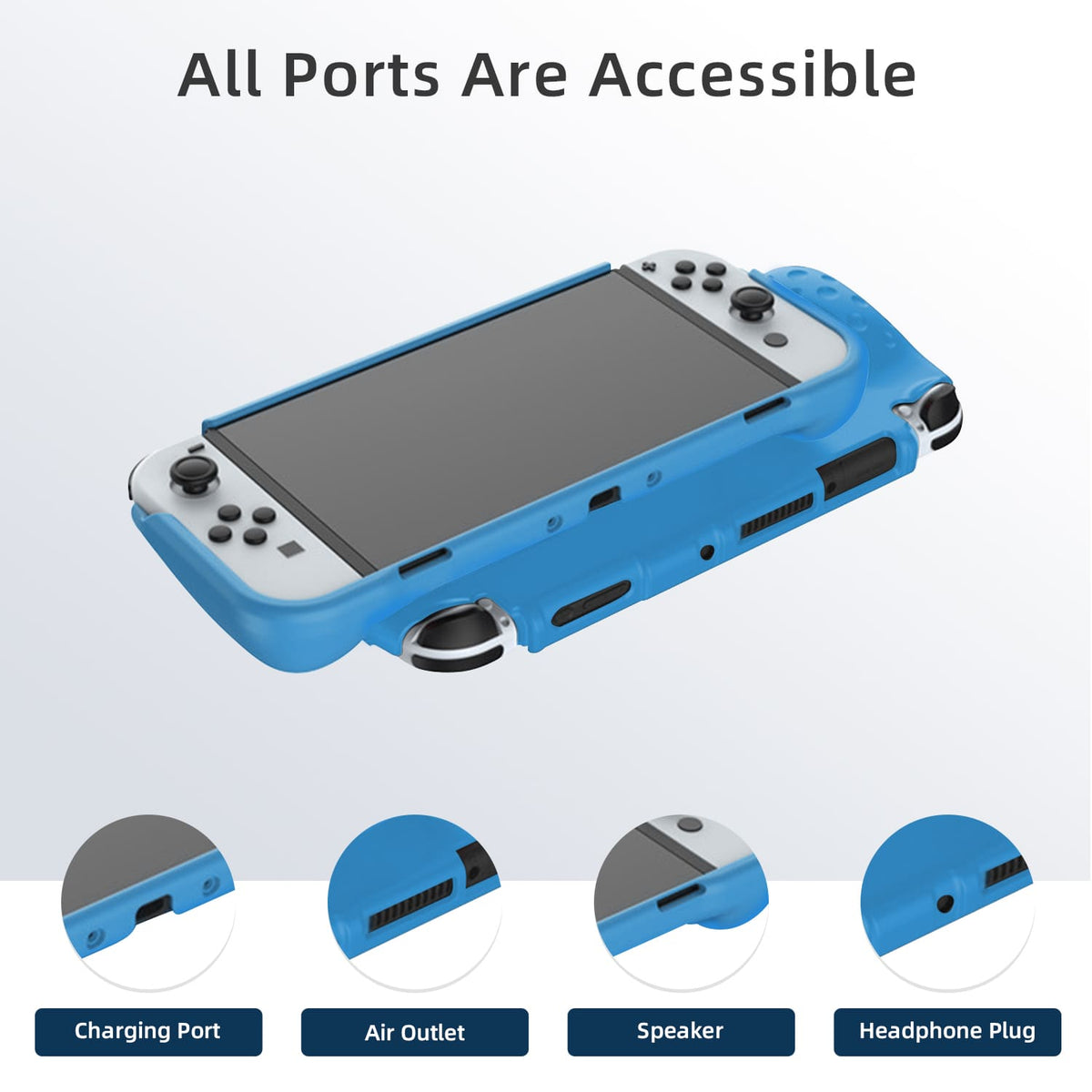 Dobe shop protective case