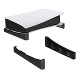 Horizontal Base Stand for PS5 DE/UHD Gaming Console (JYS P5143)(Not for PS5 Slim)