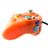 Gamecube Controller for PC and Mac Orange