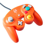 Gamecube Controller for PC and Mac Orange