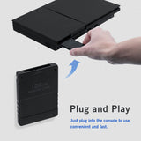 128MB Memory Card for PS2