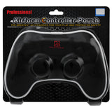 Project Design Controller Airfoam Pouch for PS4 Dualshock 4 Black