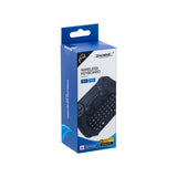 Dobe Controller Wireless Keyboard for PS4 Dualshock 4 Black (TP4-008)