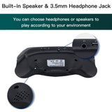 Dobe Controller Wireless Keyboard for PS4 Dualshock 4 Black (TP4-008)