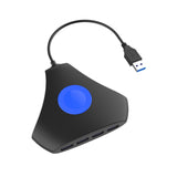 4 Ports USB3.0 Hub For PS5/Xbox Series X (KJH-P5-015)