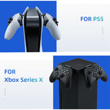 Universal Controller & Headset Storage Bracket for PS5/Xbox Series X (GP-510)