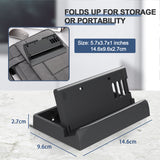 Adjustable 3-Level Angles Stand for Steam Deck/Nintendo Switch/Switch Oled/Mobile Phone