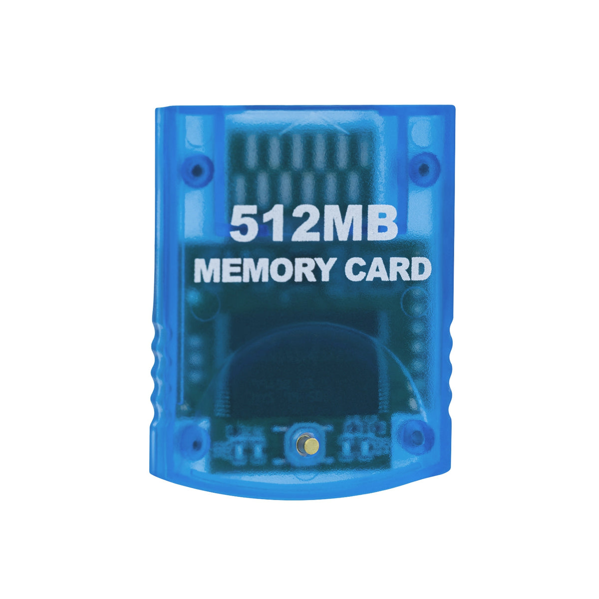 512MB Memory Card for Wii/Gamecube – SupremeGameGear