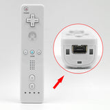 Remote Controller for Wii/ Wii U White