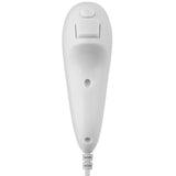 Nunchuk Controller for Wii/ Wii U White