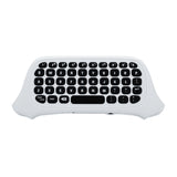 DOBE 2.4G Wireless Mini Keyboard for Xbox One/X/S/Series X/Series S White (TYX-586S)