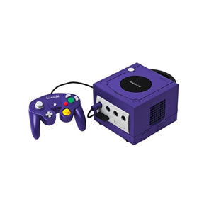 For GameCube