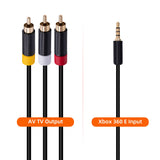 AV Cable for XBox 360 E