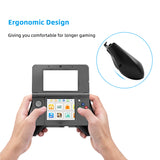 Handle Grip for Nintendo New 3DS Black