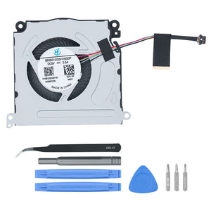 Brand New Internal Cooling Fan and Repair Kit with Opening Tool for Steam Deck