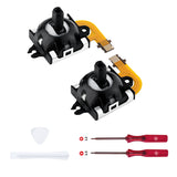 6 In 1 Hall Analog Joystick Repair Kit with Opening Tool for PlayStation Portal and PlayStation VR2 Controller