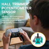Hall Trimmer Potentiometer Sensor Repair Tool for PS5 Controller