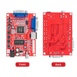 Arcade Game VGA to CGA/CVBS/S-VIDEO Video Converter Board