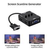 VGA Scanline Generator With Extension Cable