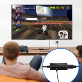 Multifunctional HDTV HDMI Adapter for AV Signal Source