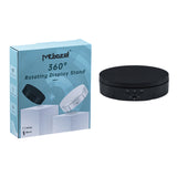 360?? Rotating Display Stand - Black (14.5cm)