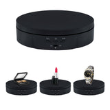 360° Rotating Display Stand - Black (14.5cm)