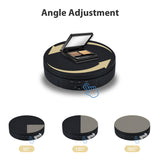 360° Rotating Display Stand - Black (14.5cm)