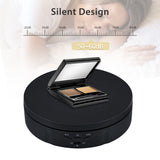 360° Rotating Display Stand - Black (14.5cm)