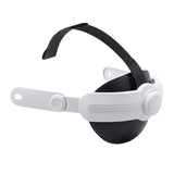 iPlay Adjustable Head Strap for Oculus Quest 3-White(HBV-456)
